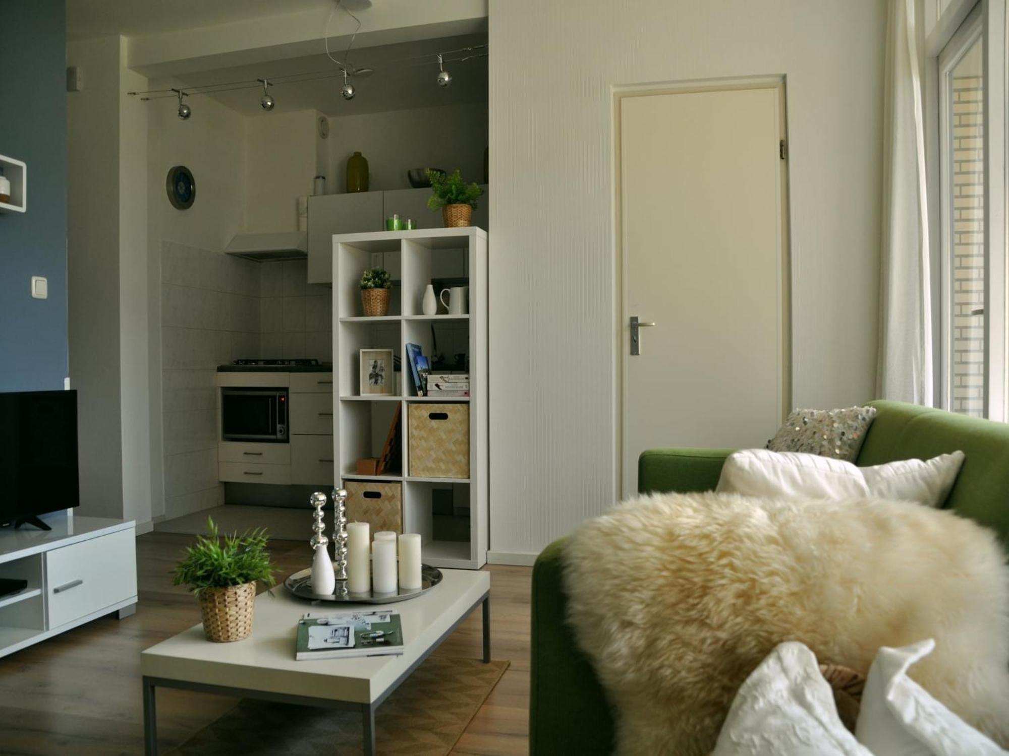 Modern Apartment In Noordwijk Near The Sea エクステリア 写真