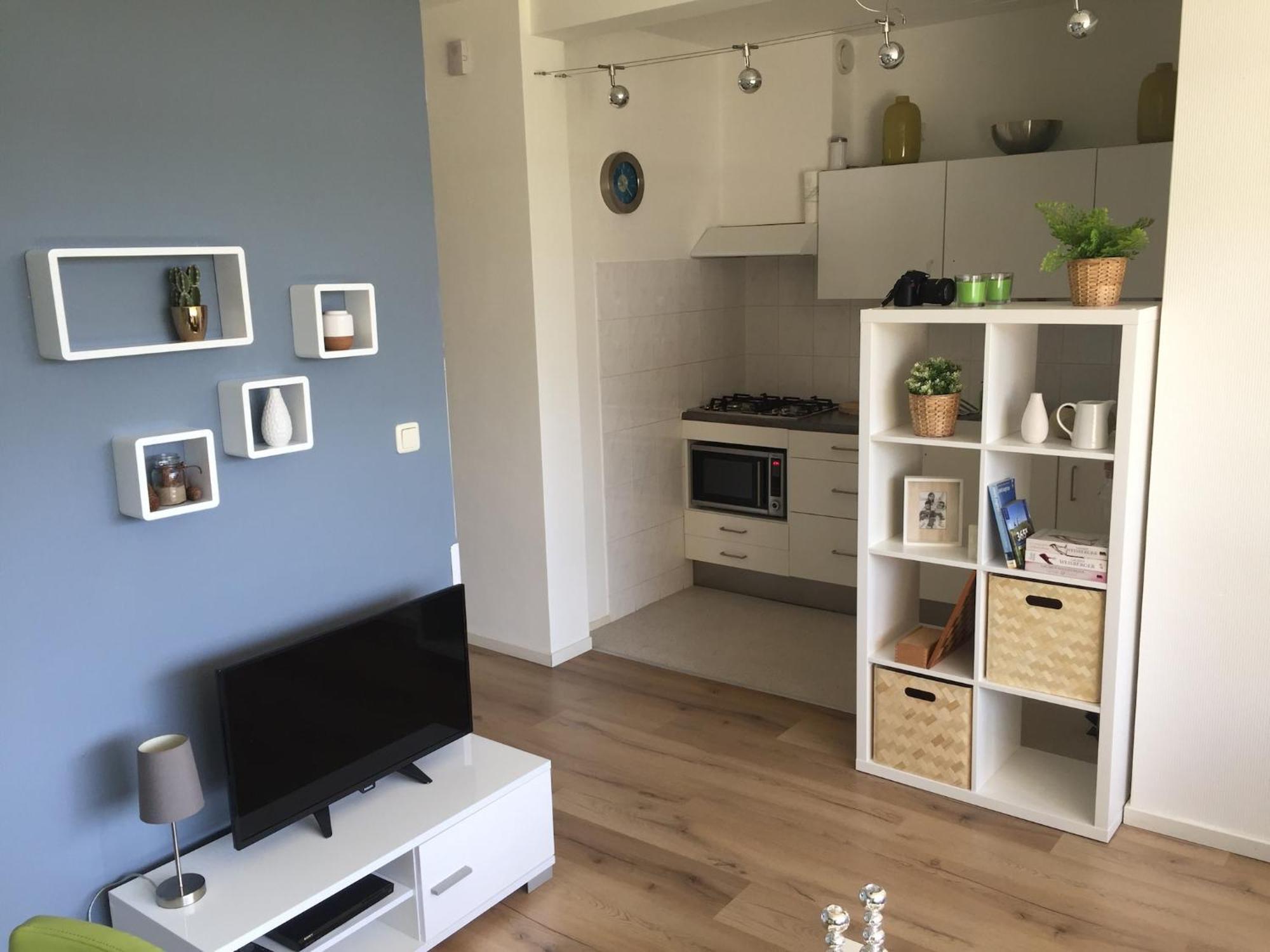 Modern Apartment In Noordwijk Near The Sea エクステリア 写真
