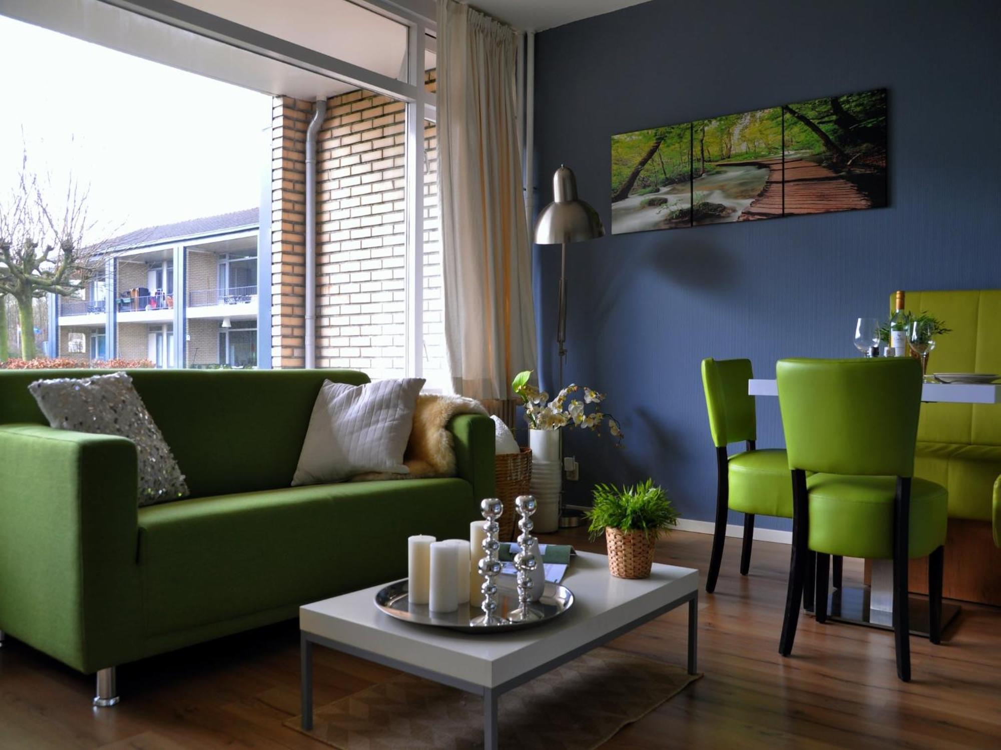 Modern Apartment In Noordwijk Near The Sea エクステリア 写真