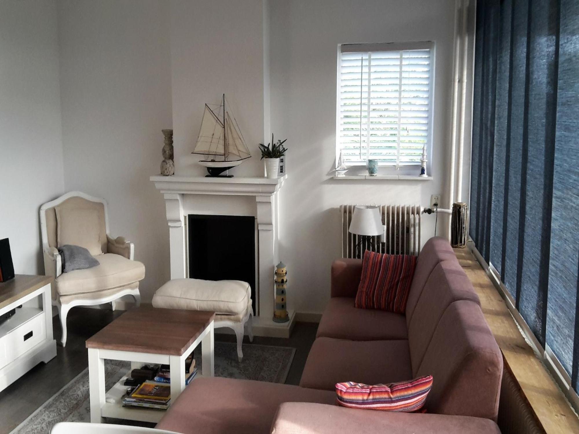Modern Apartment In Noordwijk Near The Sea エクステリア 写真