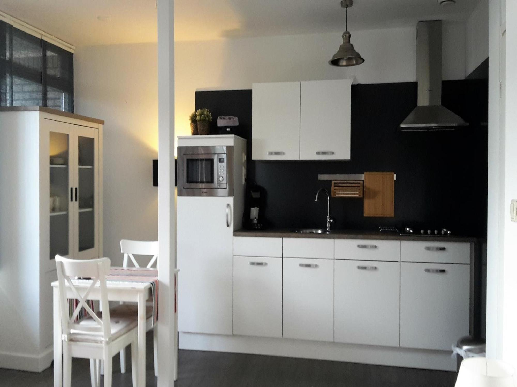 Modern Apartment In Noordwijk Near The Sea エクステリア 写真